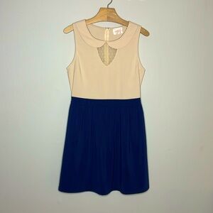 Vintage Moon Mid Length Dress